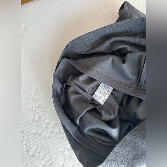 Banana Republic grey bodycon dress size 2 - Picture 10 of 12